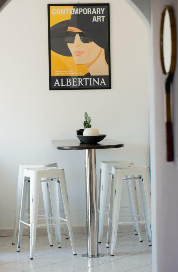 Boutique Apartment Vista Sul Parco 올비아 외부 사진