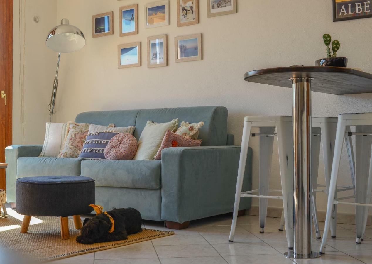 Boutique Apartment Vista Sul Parco 올비아 외부 사진