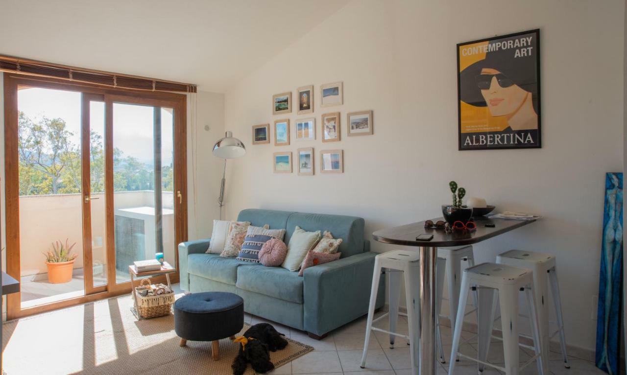 Boutique Apartment Vista Sul Parco 올비아 외부 사진