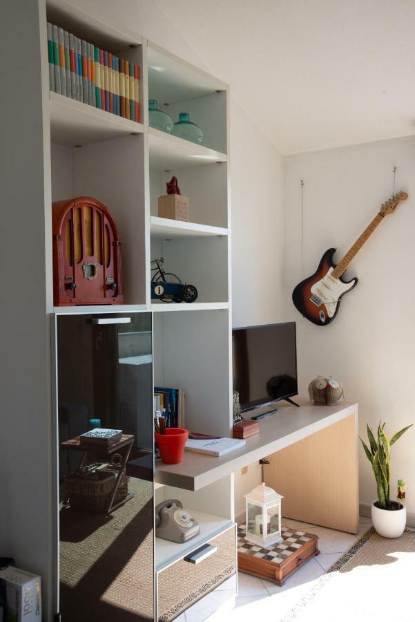 Boutique Apartment Vista Sul Parco 올비아 외부 사진