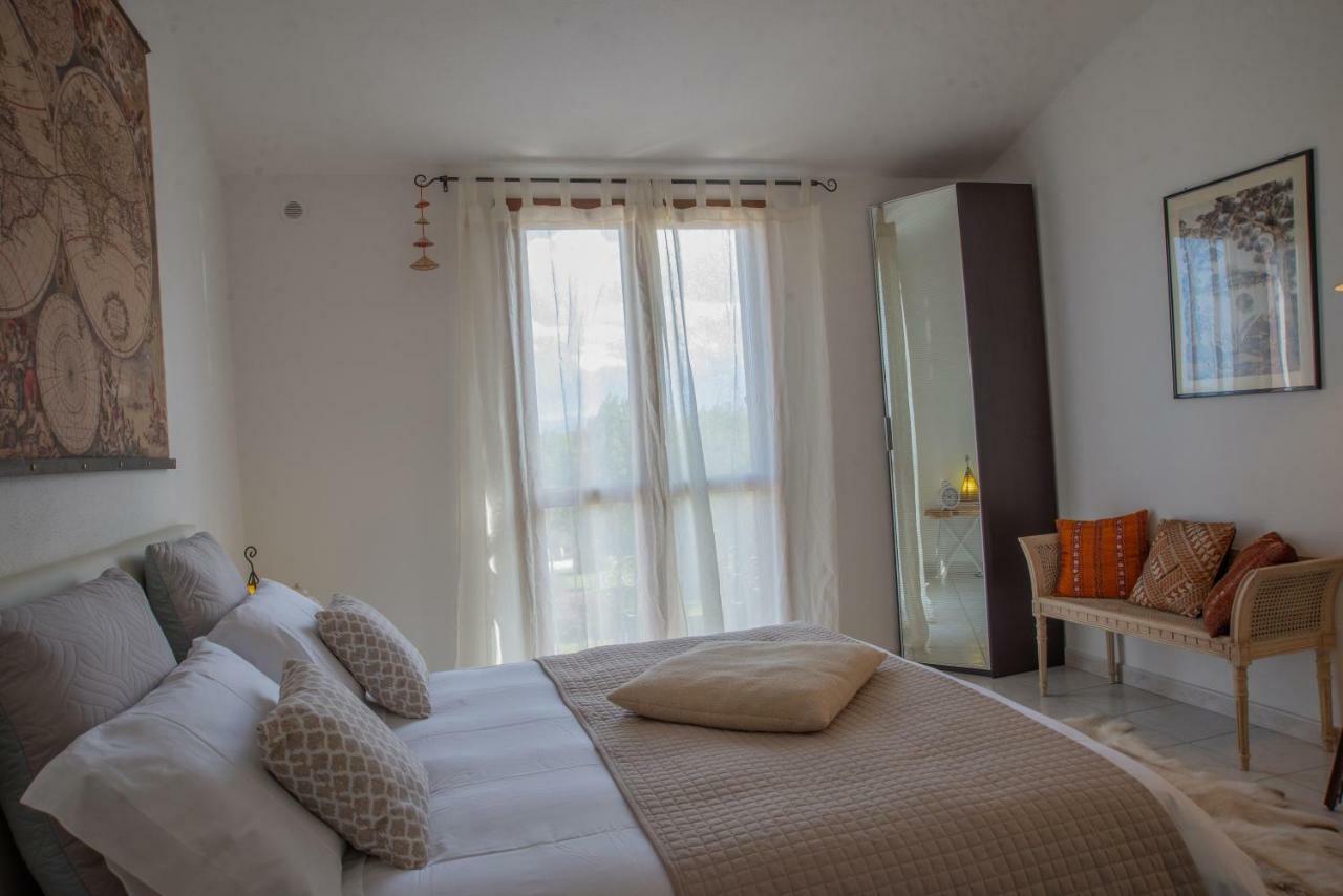 Boutique Apartment Vista Sul Parco 올비아 외부 사진
