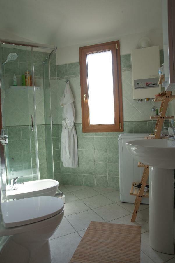 Boutique Apartment Vista Sul Parco 올비아 외부 사진