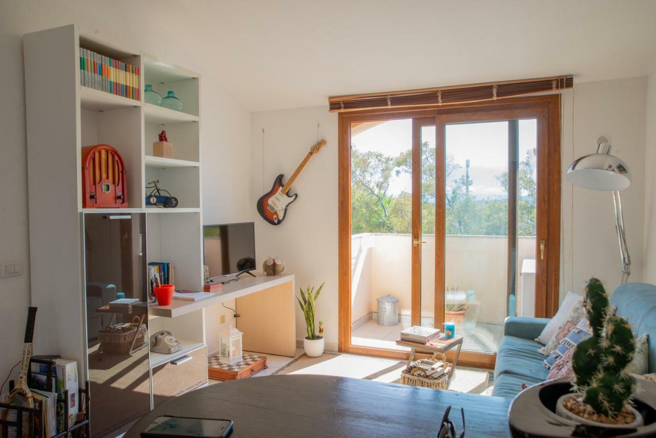 Boutique Apartment Vista Sul Parco 올비아 외부 사진