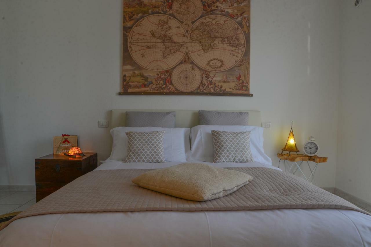 Boutique Apartment Vista Sul Parco 올비아 외부 사진