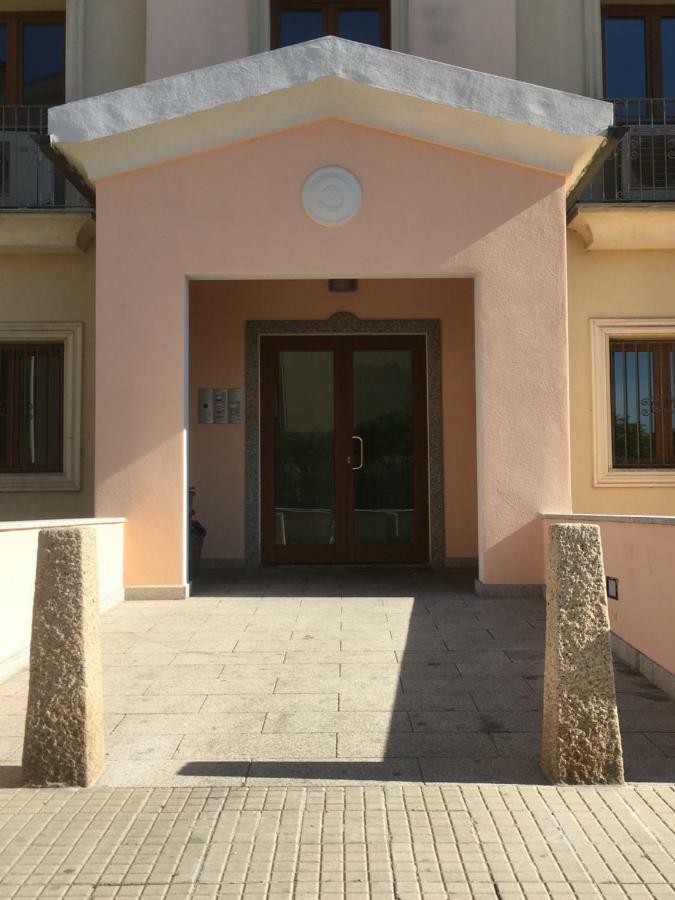 Boutique Apartment Vista Sul Parco 올비아 외부 사진